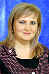 Лариса Евгеньевна Степанова